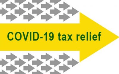 The COVID-related Tax Relief Act of 2020